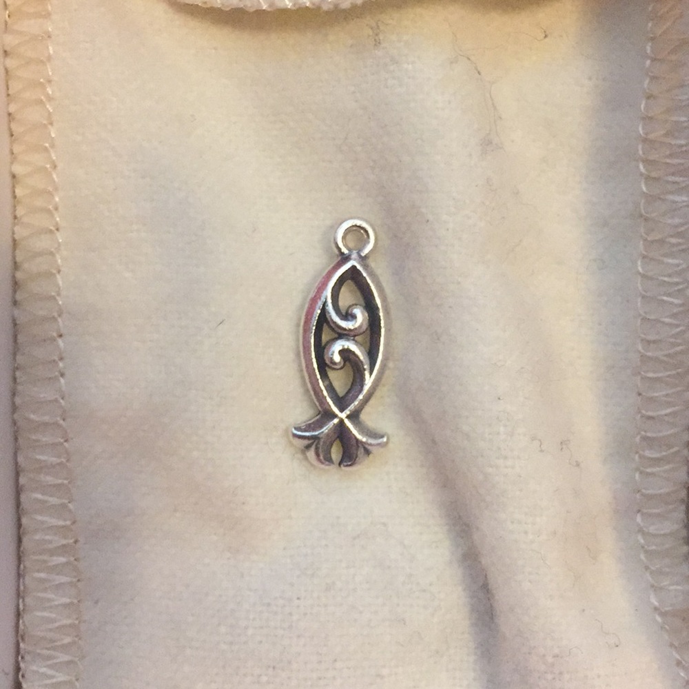 A James Avery charm